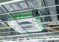 大型施設用エアコン工事